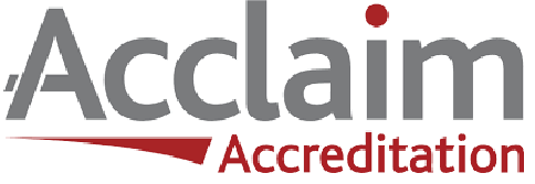 alljos services -acclaim accreditation