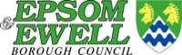 Epsom and Ewell Borough Council client logo - government cleaning services