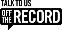 Talk Off The Record client logo - mental health charity cleaning services