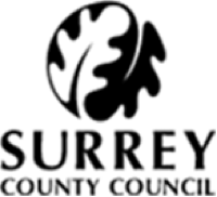 Surrey County Council client logo - local government cleaning services