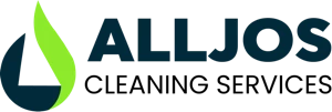 AllJos Cleaning Services logo - professional cleaning company in Sutton