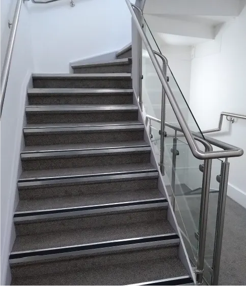 Staircase cleaning service - home and office stair cleaning in Sutton, UK